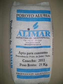 Αlimar Φασόλι Αργεντινής 25 κιλά