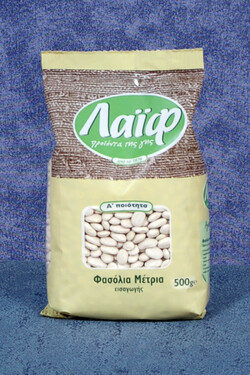 Φασόλια Μέτρια 500 γρ.